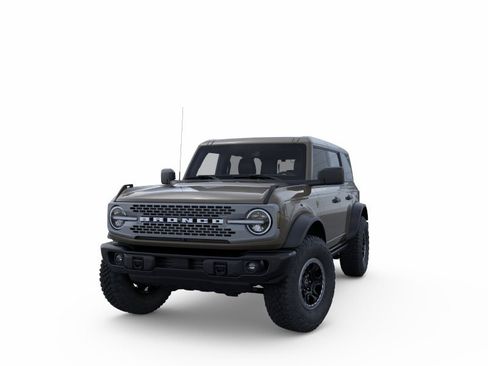 New 2026 Ford Bronco Badlands AWD/4WD image 3