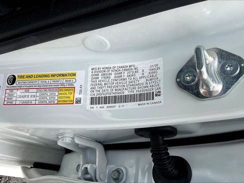 Used 2026 Honda Civic Sport image 18