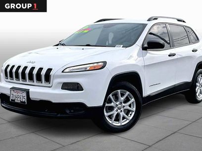 Used 2016 Jeep Cherokee Sport