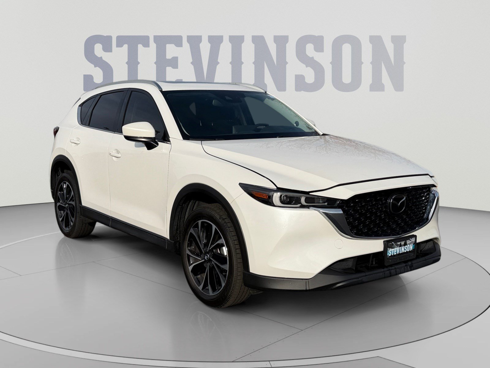 Used 2022 MAZDA CX-5 AWD 2.5 S w/ Premium Plus Pkg image 7
