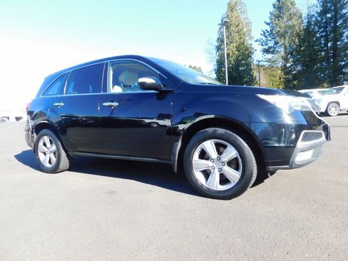 Used 2012 Acura MDX image 1