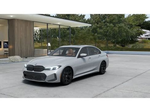 New 2026 BMW 330i xDrive Sedan w/ M Sport Package AWD/4WD image 1