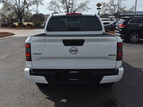 Used 2026 Nissan Frontier SV w/ SV Convenience Package image 6