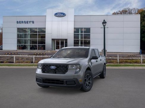 New 2026 Ford Maverick XLT FWD image 2