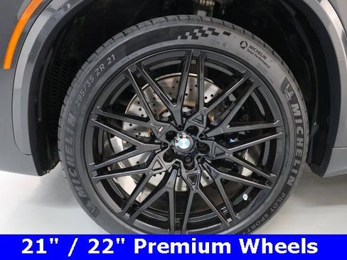 Used 2025 BMW X5 M Competition w/ Executive Package image 53
