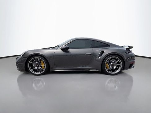 Certified 2022 Porsche 911 Turbo S AWD/4WD image 2