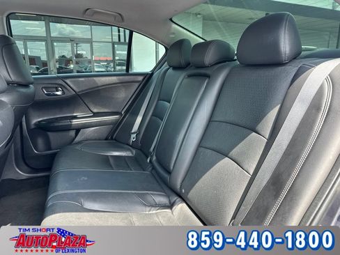 Used 2017 Honda Accord EX-L image 39