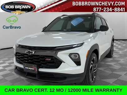 Certified 2024 Chevrolet TrailBlazer RS w/ Convenience Package