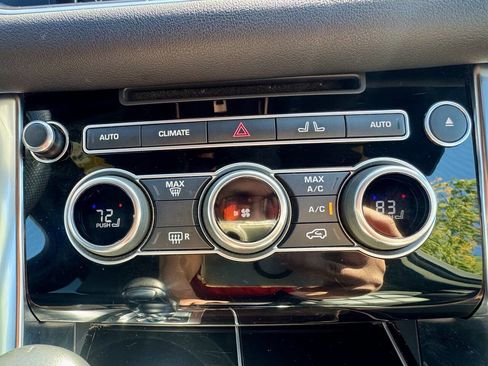 Used 2016 Land Rover Range Rover Sport HSE image 25