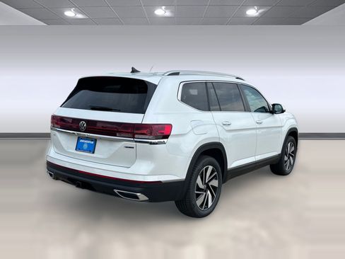 New 2026 Volkswagen Atlas SEL image 9
