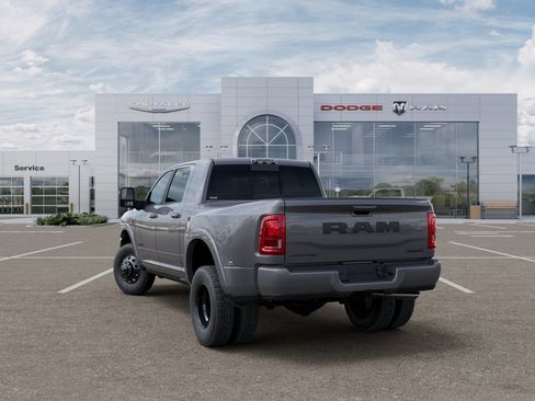 New 2026 RAM 3500 Limited AWD/4WD image 3