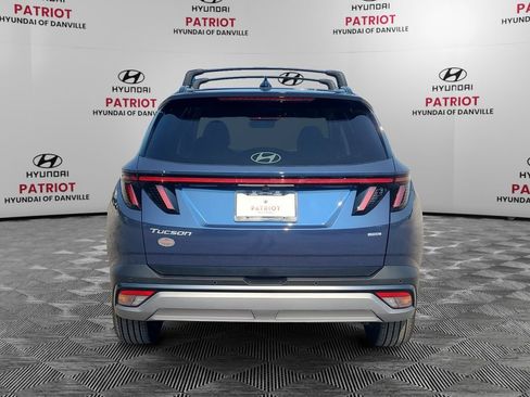 Used 2026 Hyundai Tucson Limited AWD/4WD image 4