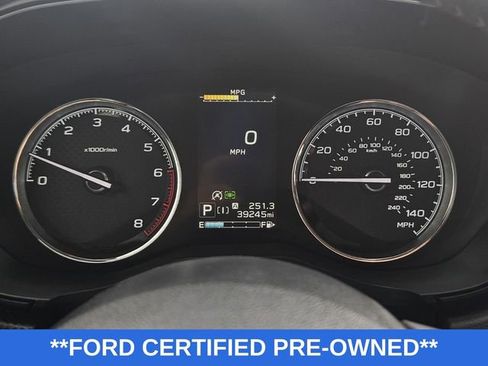 Used 2021 Subaru Forester Touring w/ Popular Package #2 image 19