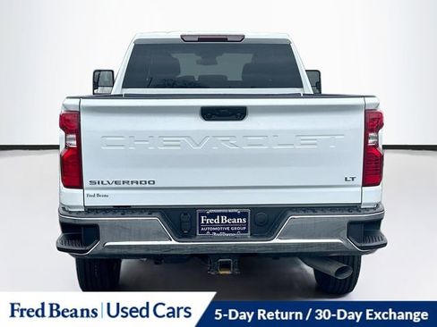 Used 2025 Chevrolet Silverado 2500 LT w/ Convenience Package AWD/4WD image 7