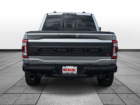 Used 2023 Ford F150 Raptor w/ Equipment Group 802A Raptor R AWD/4WD image 6