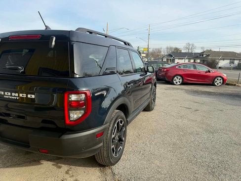 Used 2023 Ford Bronco Sport Outer Banks w/ Tech Package AWD/4WD image 6