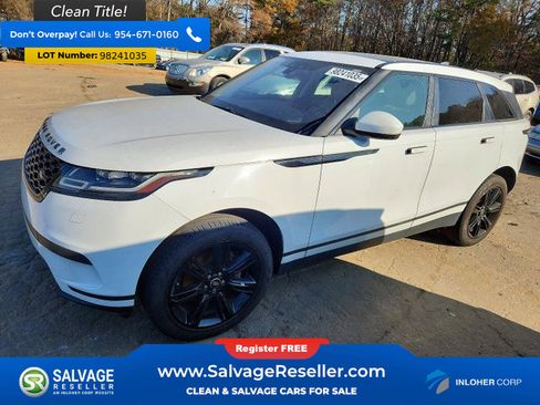 Used 2018 Land Rover Range Rover Velar S image 1