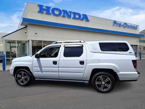Used 2014 Honda Ridgeline Sport image 7