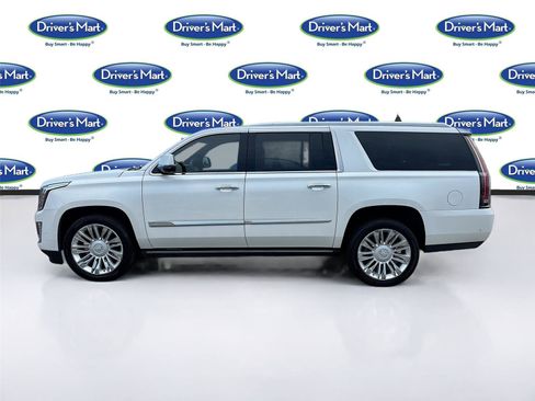 Used 2020 Cadillac Escalade ESV Platinum AWD/4WD image 4