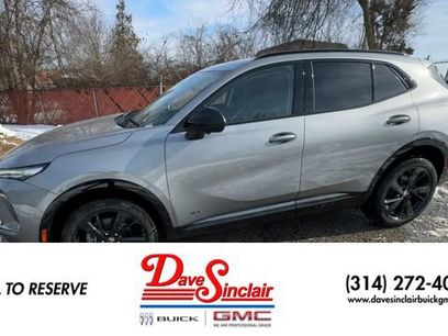 New 2026 Buick Envision Sport Touring