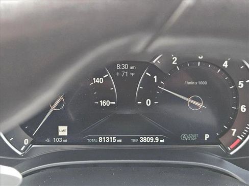 Used 2017 BMW 540i xDrive AWD/4WD image 13