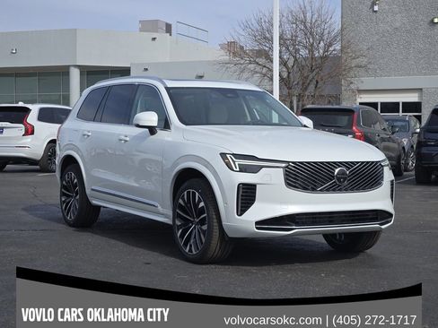 Used 2026 Volvo XC90 B6 Ultra w/ Protection Package AWD/4WD image 2