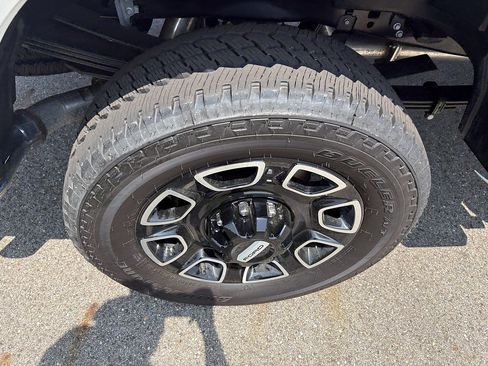 New 2026 Ford F350 Platinum AWD/4WD image 11