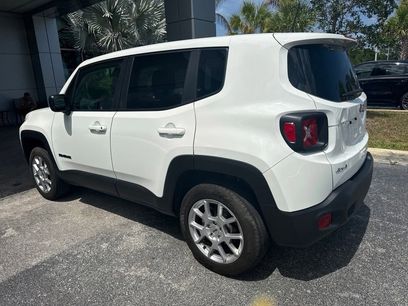 Used 2023 Jeep Renegade Latitude