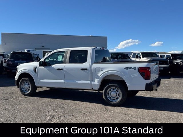 New 2026 Ford F150 XL w/ Tow/Haul Package AWD/4WD image 3