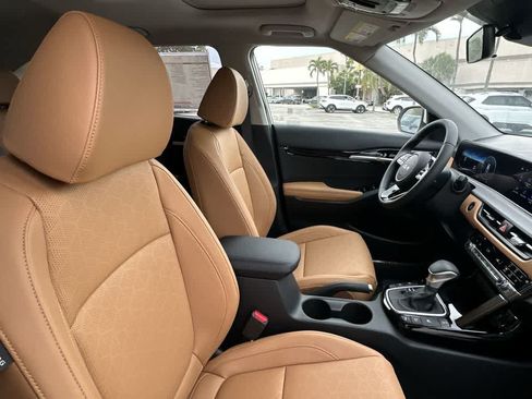 Certified 2026 Kia Seltos EX w/ EX Sunroof Package AWD/4WD image 27