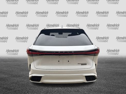 Certified 2024 Lexus RX 500h F Sport image 9