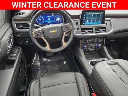 Certified 2023 Chevrolet Tahoe High Country w/ Max Trailering Package image 16