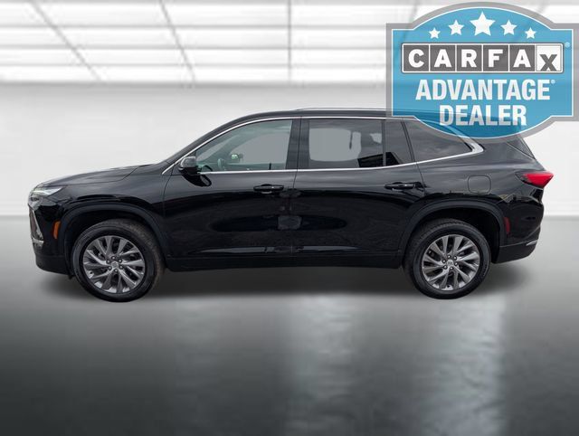 Certified 2025 Buick Enclave Preferred AWD/4WD image 30