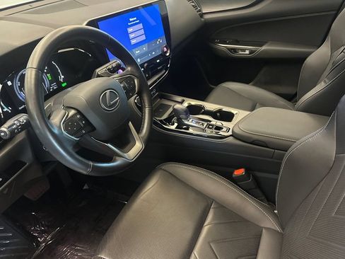Certified 2024 Lexus NX 450h+ AWD w/ Vision Package image 10