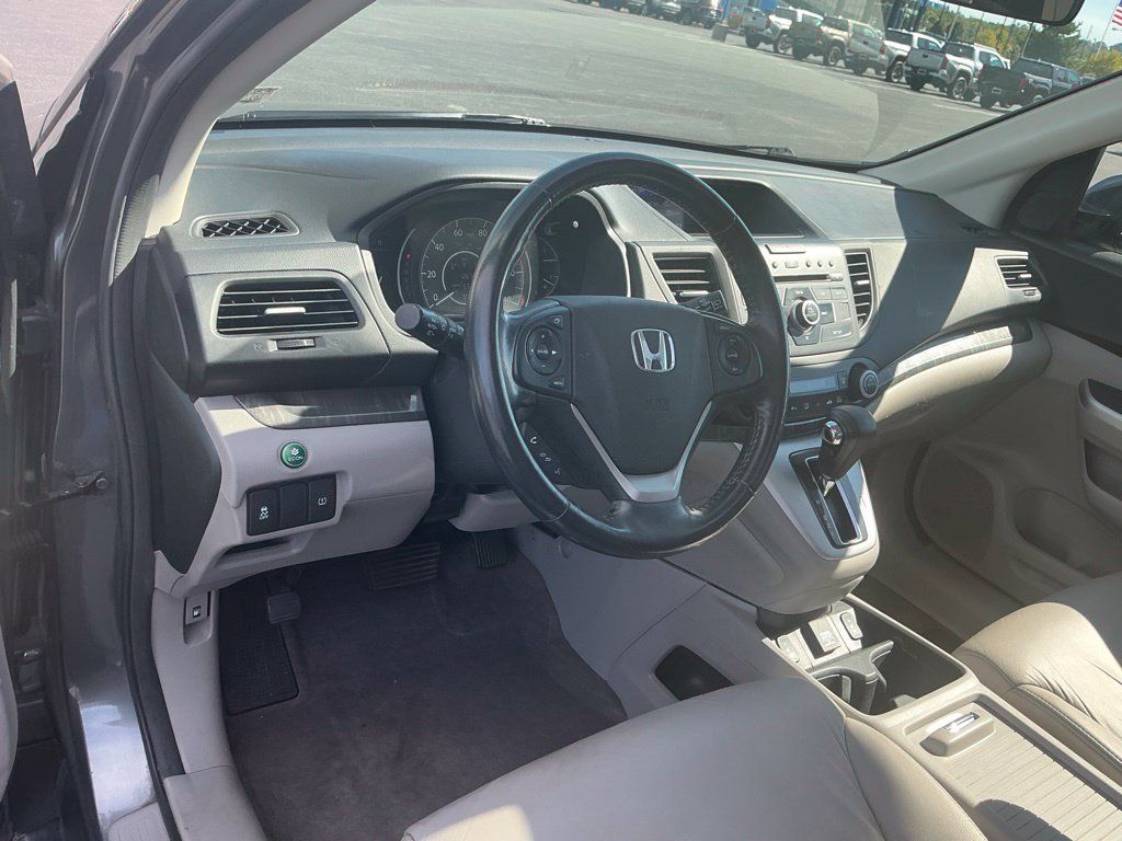 Used 2014 Honda CR-V EX-L image 18