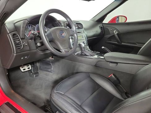 Used 2012 Chevrolet Corvette Convertible RWD image 10