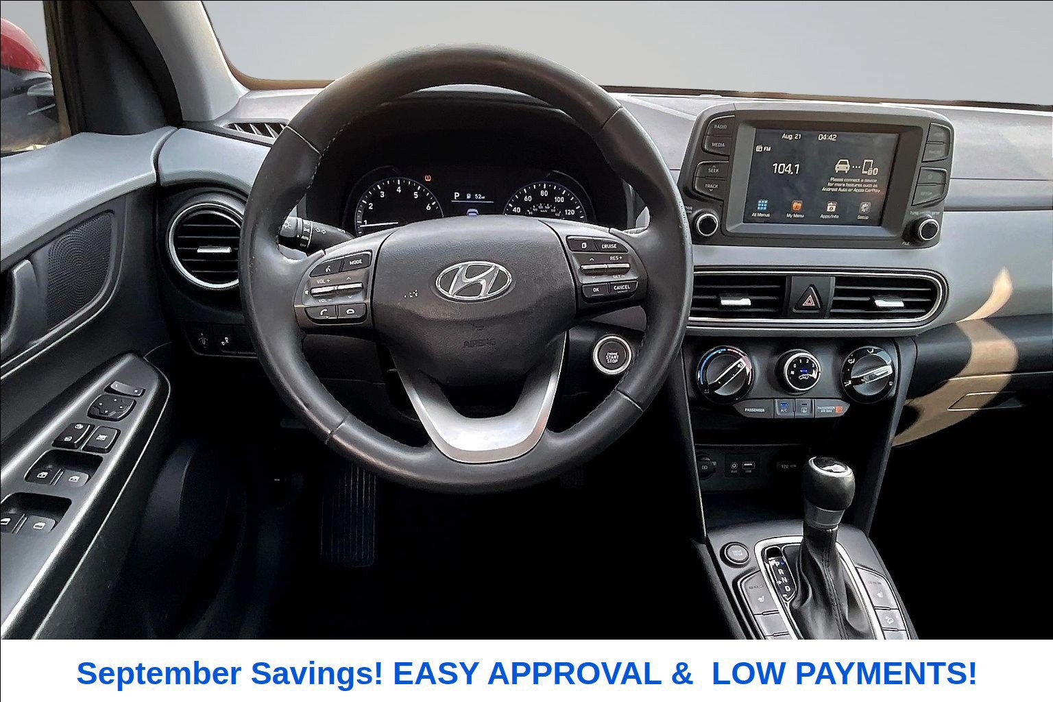 Used 2019 Hyundai Kona SEL FWD image 8