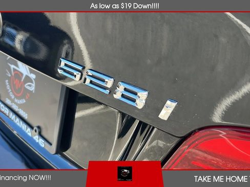 Used 2016 BMW 528i xDrive Sedan AWD/4WD image 25