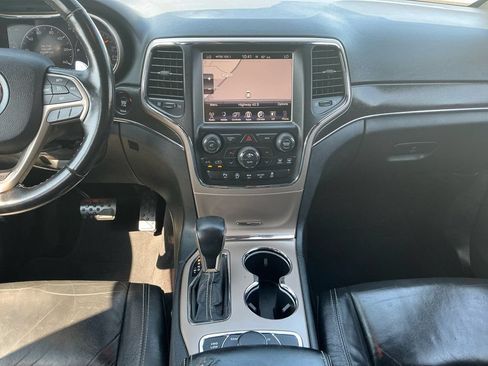 Used 2016 Jeep Grand Cherokee Limited AWD/4WD image 20