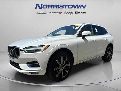 Used 2019 Volvo XC60 T6 Inscription w/ Protection Package Premier AWD/4WD image 4