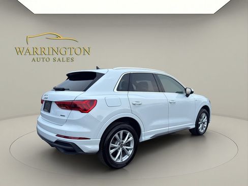 Used 2021 Audi Q3 2.0T Premium Plus w/ Premium Plus Package AWD/4WD image 7