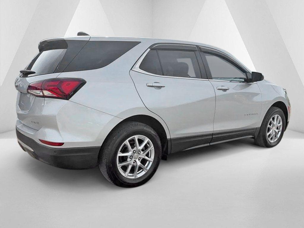 Used 2022 Chevrolet Equinox LT AWD/4WD image 7