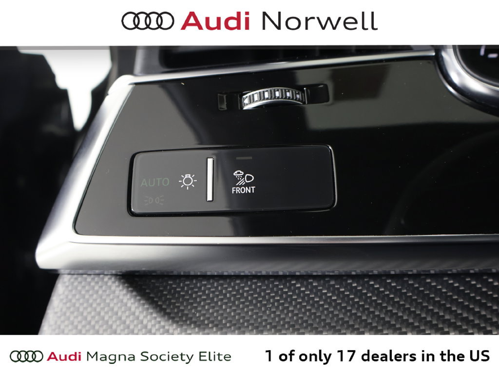 Used 2020 Audi RS Q8 AWD/4WD image 37