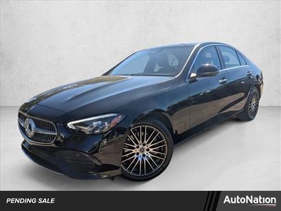 Certified 2025 Mercedes-Benz C 300 Sedan