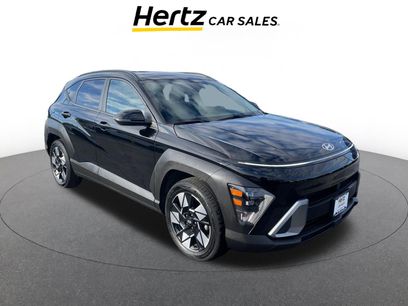 Used 2025 Hyundai Kona SEL