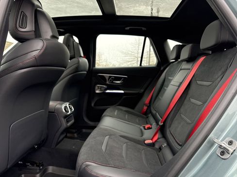 New 2026 Mercedes-Benz GLC 43 AMG 4MATIC image 14