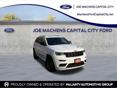 Used 2020 Jeep Grand Cherokee Limited X