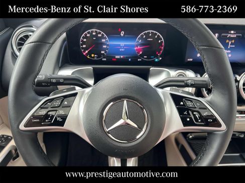 Certified 2026 Mercedes-Benz GLB 250 4MATIC image 25