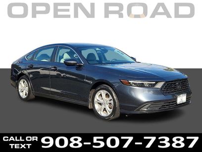 Used 2023 Honda Accord LX