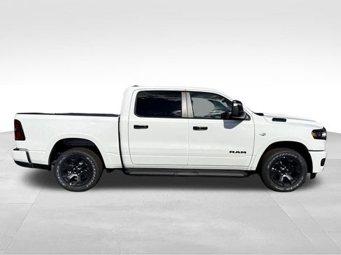 New 2026 RAM 1500 Big Horn AWD/4WD image 9